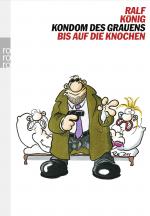 Cover-Bild Kondom des Grauens / Bis auf die Knochen