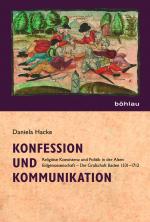 Cover-Bild Konfession und Kommunikation