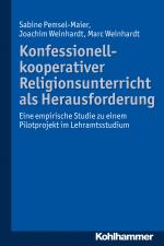 Cover-Bild Konfessionell-kooperativer Religionsunterricht als Herausforderung