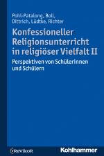 Cover-Bild Konfessioneller Religionsunterricht in religiöser Vielfalt II