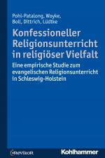 Cover-Bild Konfessioneller Religionsunterricht in religiöser Vielfalt