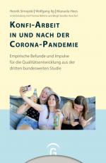 Cover-Bild Konfi-Arbeit in und nach der Corona-Pandemie