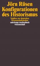 Cover-Bild Konfigurationen des Historismus