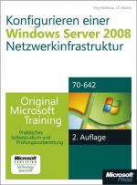 Cover-Bild Konfigurieren einer Windows Server 2008-Netzwerkinfrastruktur - Original Microsoft Training für Examen 70-642,