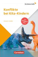 Cover-Bild Konflikte bei Kita-Kindern