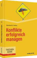 Cover-Bild Konflikte erfolgreich managen