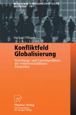 Cover-Bild Konfliktfeld Globalisierung