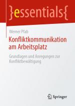 Cover-Bild Konfliktkommunikation am Arbeitsplatz