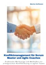 Cover-Bild Konfliktmanagement für Scrum Master und Agile Coaches