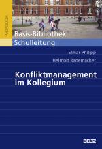 Cover-Bild Konfliktmanagement im Kollegium