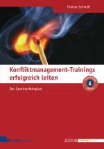 Cover-Bild Konfliktmanagement-Trainings erfolgreich leiten