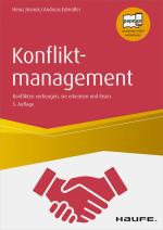 Cover-Bild Konfliktmanagement