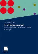 Cover-Bild Konfliktmanagement