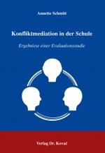 Cover-Bild Konfliktmediation in der Schule