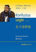 Cover-Bild Konfuzius sagte...
