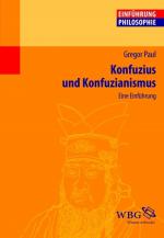 Cover-Bild Konfuzius und Konfuzianismus