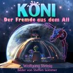 Cover-Bild KONI - der Fremde aus dem All