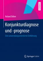 Cover-Bild Konjunkturdiagnose und -prognose