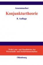 Cover-Bild Konjunkturtheorie