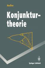 Cover-Bild Konjunkturtheorie