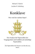 Cover-Bild Konklave. Wer wird der nächste Papst?