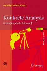 Cover-Bild Konkrete Analysis