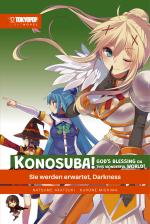 Cover-Bild KONOSUBA! GOD'S BLESSING ON THIS WONDERFUL WORLD! – Light Novel 03