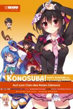 Cover-Bild KONOSUBA! GOD'S BLESSING ON THIS WONDERFUL WORLD! – Light Novel 05