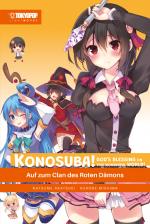 Cover-Bild Konosuba! God's Blessing On This Wonderful World! Light Novel 05