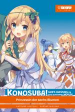 Cover-Bild Konosuba! God's Blessing On This Wonderful World! Light Novel 06