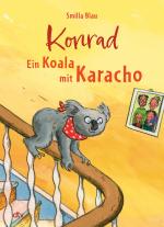 Cover-Bild Konrad – Ein Koala mit Karacho