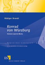 Cover-Bild Konrad von Würzburg