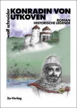Cover-Bild Konradin von Utkoven