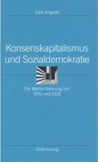 Cover-Bild Konsenskapitalismus und Sozialdemokratie