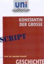 Cover-Bild Konstantin der Große