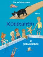 Cover-Bild Konstantin im Schwimmbad