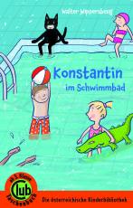 Cover-Bild Konstantin im Schwimmbad