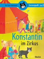 Cover-Bild Konstantin im Zirkus