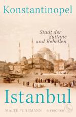 Cover-Bild Konstantinopel – Istanbul