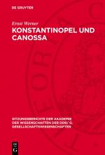 Cover-Bild Konstantinopel und Canossa