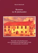 Cover-Bild Konstanz im 18. Jahrhundert