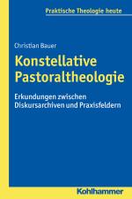 Cover-Bild Konstellative Pastoraltheologie