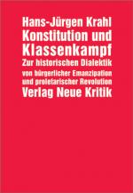 Cover-Bild Konstitution und Klassenkampf