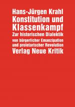 Cover-Bild Konstitution und Klassenkampf