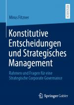 Cover-Bild Konstitutive Entscheidungen und Strategisches Management