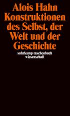 Cover-Bild Konstruktionen des Selbst, der Welt und der Geschichte