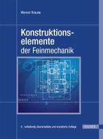 Cover-Bild Konstruktionselemente der Feinmechanik