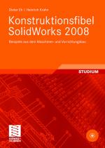 Cover-Bild Konstruktionsfibel SolidWorks 2008