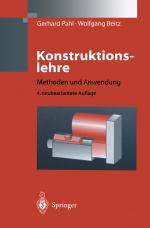 Cover-Bild Konstruktionslehre