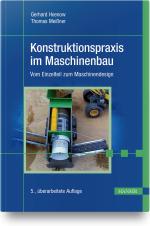 Cover-Bild Konstruktionspraxis im Maschinenbau